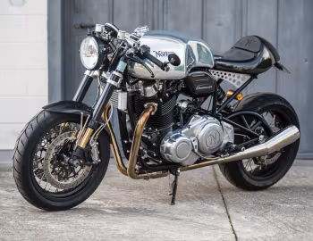 Norton Domiracer [UK-spec] '2014