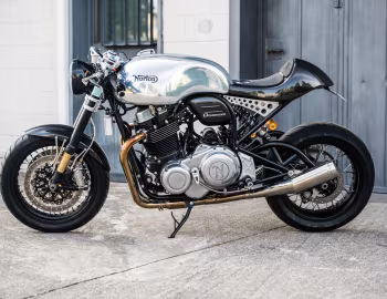 Norton Domiracer [UK-spec] '2014