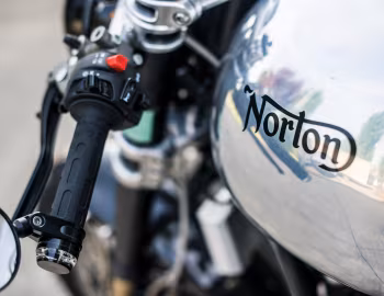 Norton Domiracer [UK-spec] '2014