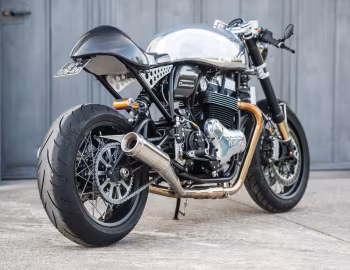 Norton Domiracer [UK-spec] '2014