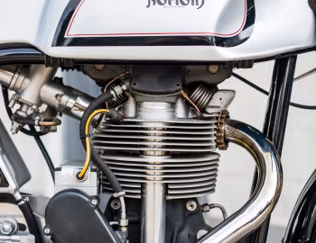 Norton Manx '1946–63