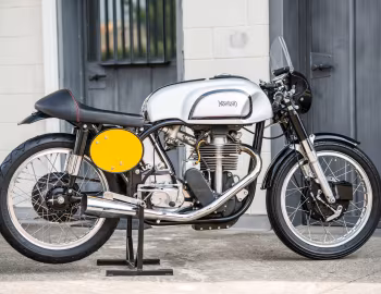 Norton Manx '1946–63