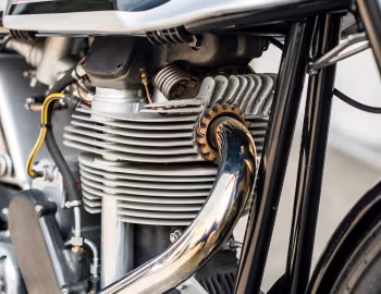 Norton Manx '1946–63