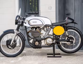 Norton Manx '1946–63