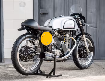 Norton Manx '1946–63