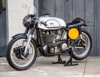 Norton Manx '1946–63