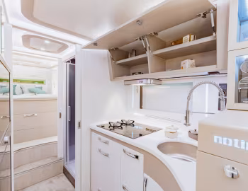 Intérieur 2021–pr. Notin Liner 940G '2020–pr.