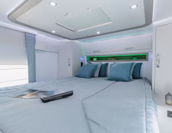 Intérieur 2021–pr. Notin Liner 940G '2020–pr.