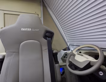 Panel frontal 2014–20 Notin Liner 940G '2013–20