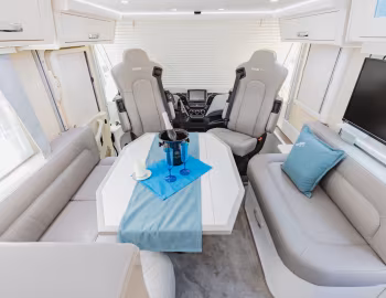 Intérieur 2021–pr. Notin Liner 940G '2020–pr.