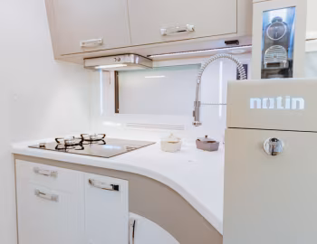 Intérieur 2021–pr. Notin Liner 940G '2020–pr.