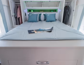 Intérieur 2021–pr. Notin Liner 940G '2020–pr.