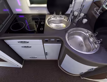 Interior 2012–14 Notin Volga '2011–14