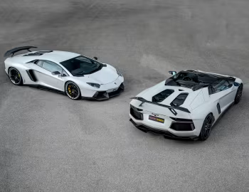 Novitec Lamborghini Aventador