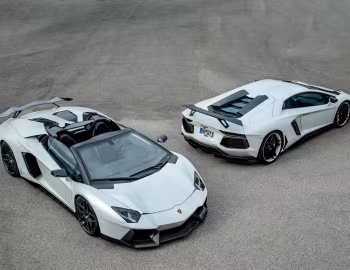 Novitec Lamborghini Aventador