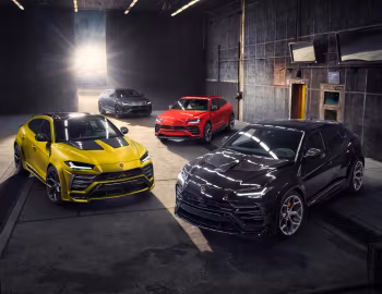 Novitec Lamborghini Urus