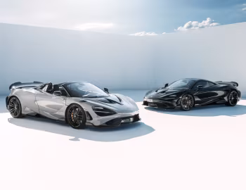 Novitec McLaren 765LT, Novitec McLaren 765LT Spider