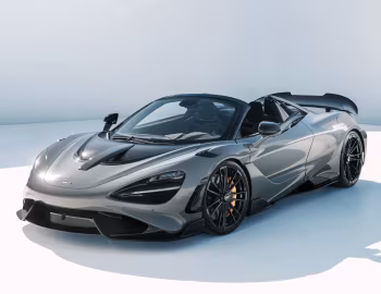 Novitec McLaren 765LT Spider '2022–23