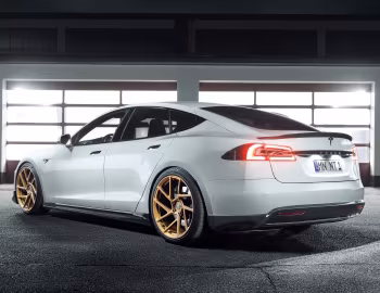 Novitec Tesla Model S '2017–н.в.