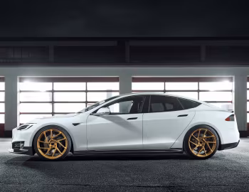 Novitec Tesla Model S '2017–н.в.