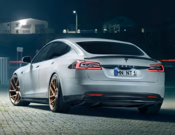 Novitec Tesla Model S '2017–н.в.