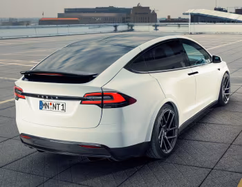 Novitec Tesla Model X '2017–н.в.