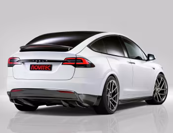 Novitec Tesla Model X '2017–н.в.
