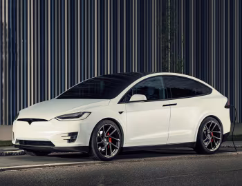Novitec Tesla Model X '2017–н.в.
