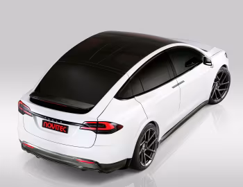 Novitec Tesla Model X '2017–н.в.