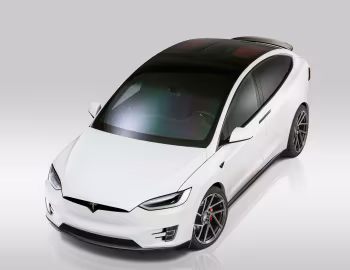 Novitec Tesla Model X '2017–н.в.