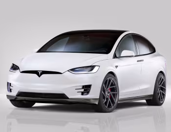 Novitec Tesla Model X '2017–н.в.
