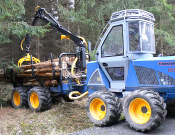Novotný LVS 5000 '2008–09