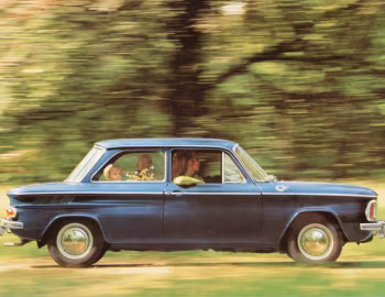 NSU 1200 C '1967–70