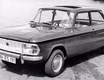 NSU 1200 C '1967–70