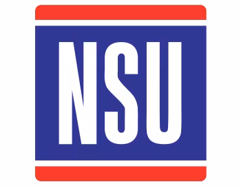 Логотип NSU (1960 год)