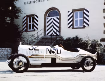 NSU 6/60 Compressor '1926
