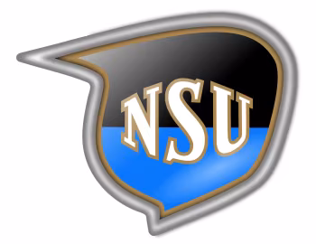 Логотип NSU (1951 год)