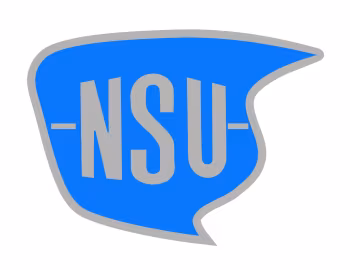 Логотип NSU (1945 год)