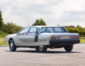 NSU Ro 80 2 porte+2 '1971