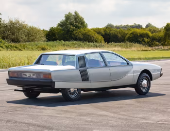NSU Ro 80 2 porte+2 '1971