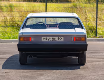 NSU Ro 80 2 porte+2 '1971
