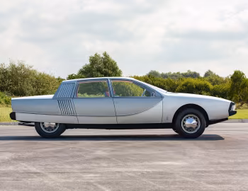 NSU Ro 80 2 porte+2 '1971