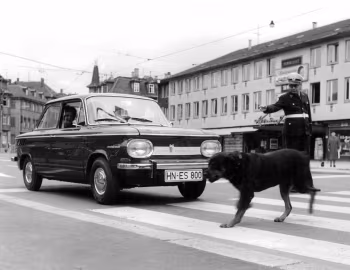 NSU Prinz 1000 '1961–73