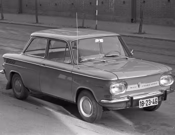 NSU Prinz 1000 '1961–73