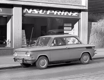 NSU Prinz 1000 '1961–73