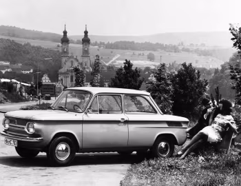 NSU Prinz 1000 '1961–73