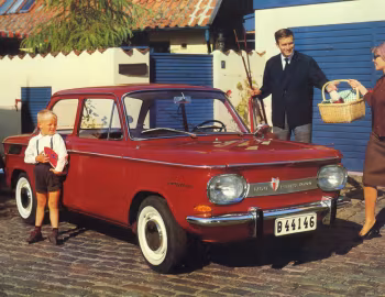 NSU Prinz 1000 '1961–73