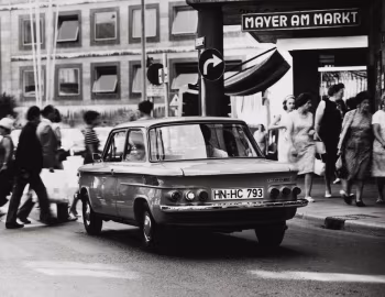 NSU Prinz 1000 '1961–73