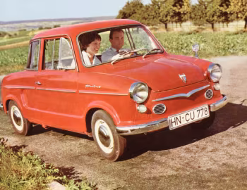 NSU Prinz 2 '1960