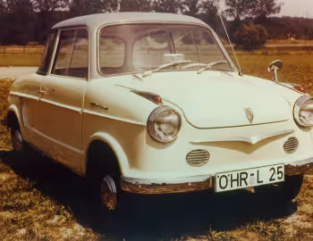 NSU Prinz 2 '1960